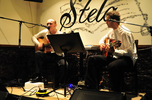 Café Stela 2010